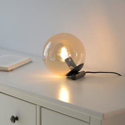 OTTO home Tischleuchte Nellin | Braun