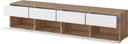 OTTO home Lowboard Cross | Holztöne 5
