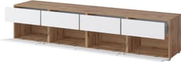 OTTO home Lowboard Cross | Holztöne