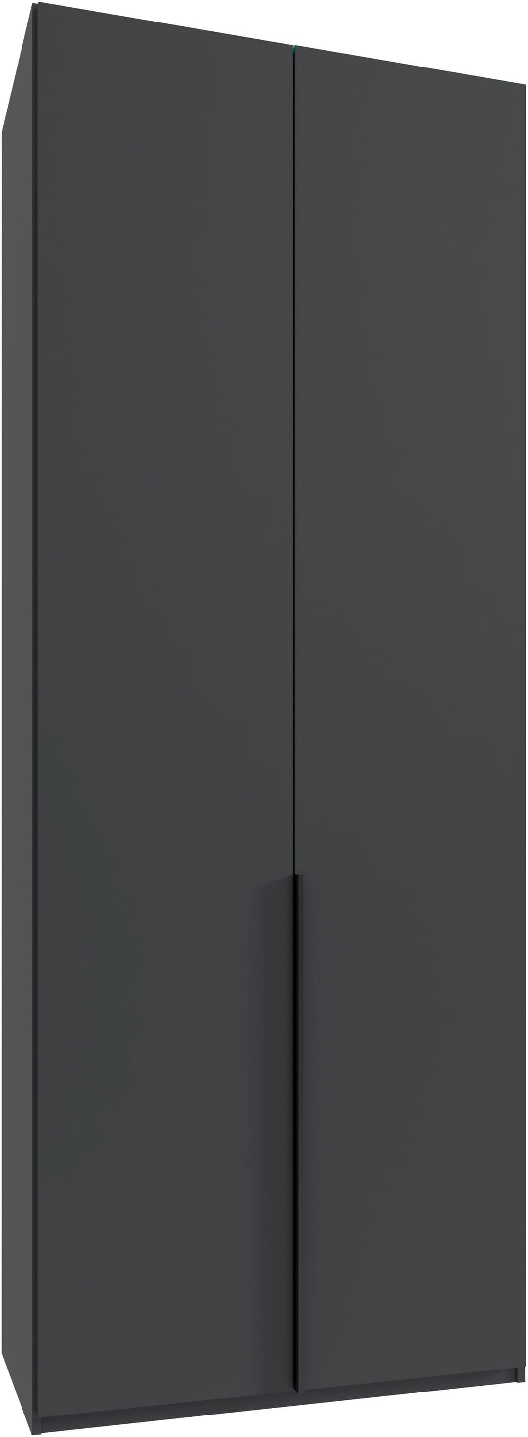 Wimex Kleiderschrank Mugano | Grau