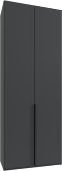 Wimex Kleiderschrank Mugano | Grau