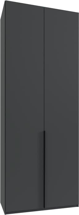 Wimex Kleiderschrank Mugano | Grau