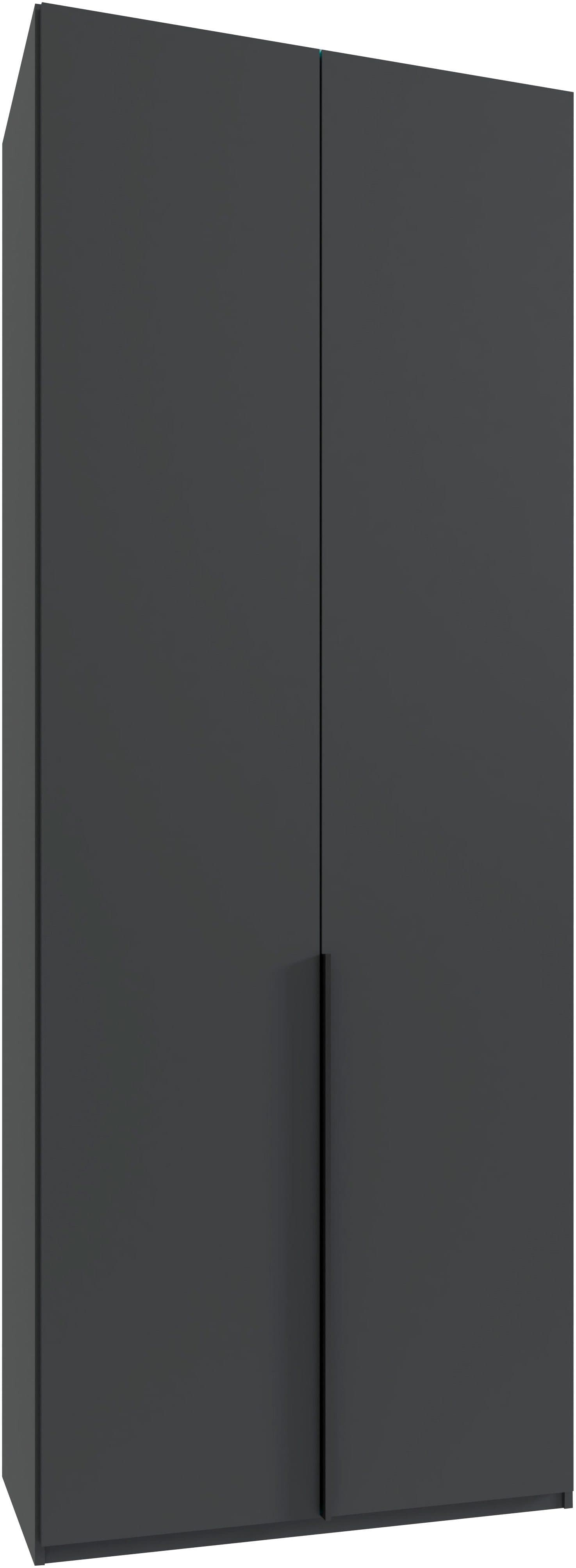 Wimex Kleiderschrank Mugano | Grau