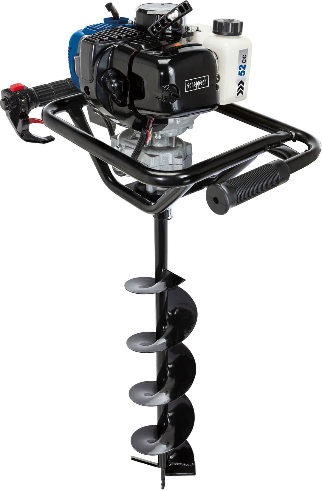 Scheppach Erdbohrer EB2000 | Schwarz