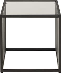 ACTONA GROUP Couchtisch Strington | Schwarz