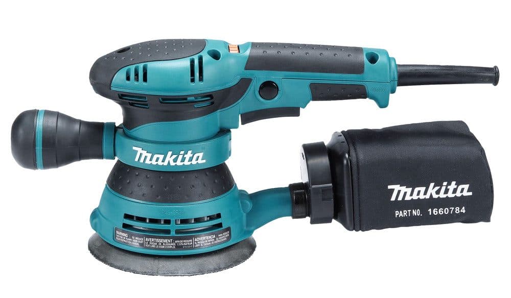 Makita Exzenterschleifer BO5041J | Grau
