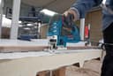 Bosch Professional Stichsäge GST 150 CE | Blau 2