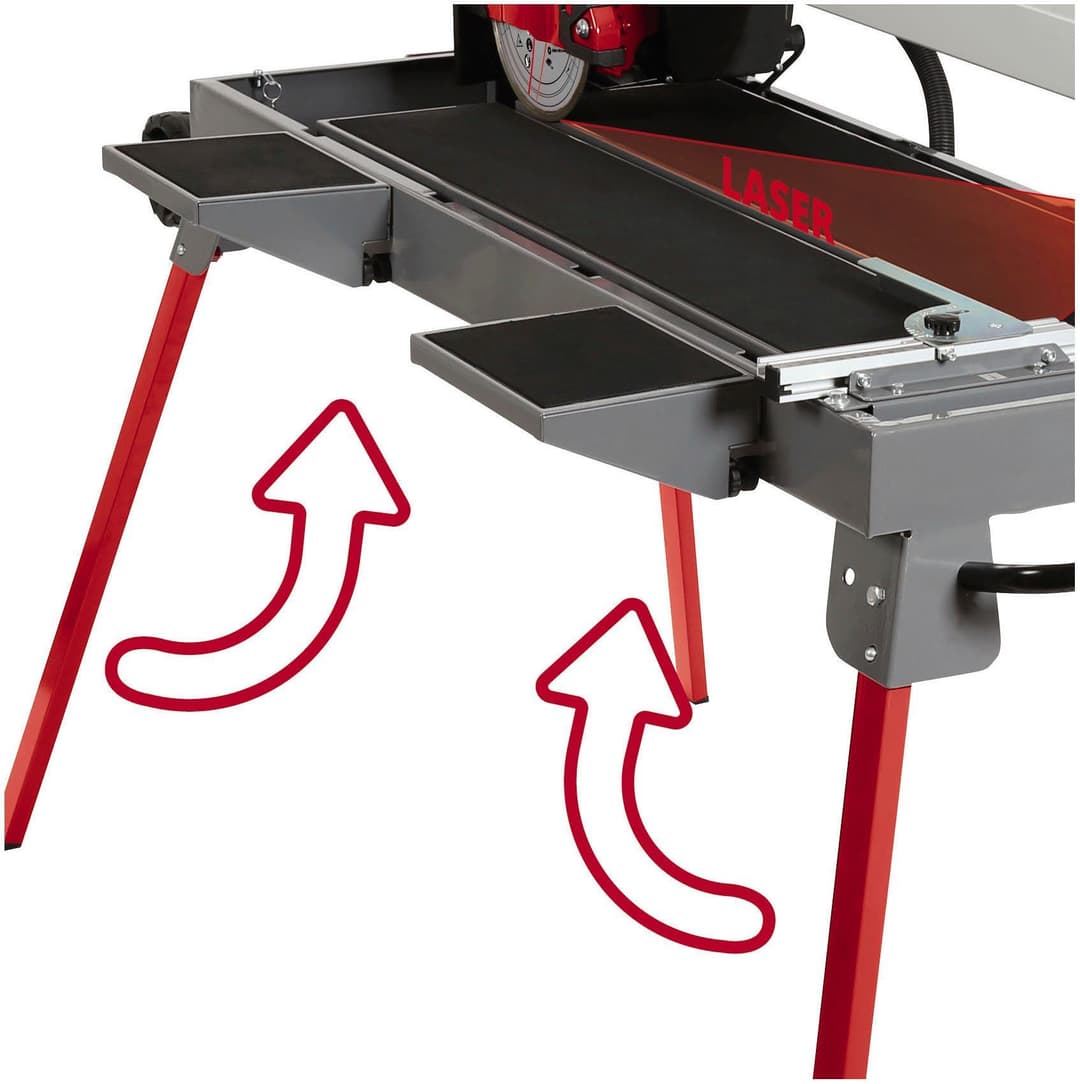Einhell Radial-Fliesenschneidmaschine TE-TC 920 UL | Grau