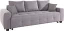 COLLECTION AB Schlafsofa Bella | Grau 5