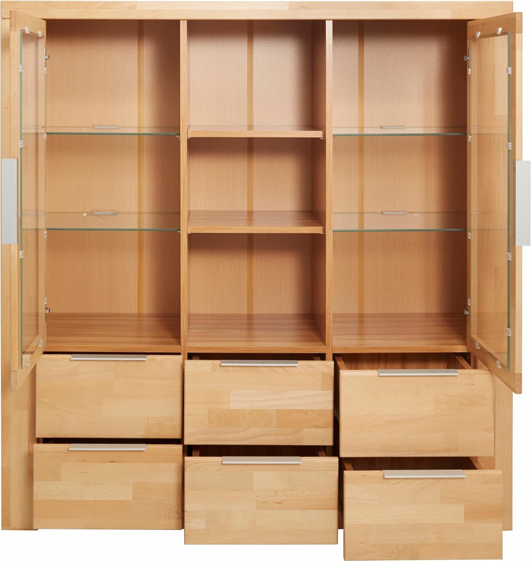 OTTO home Highboard Zara | Holztöne
