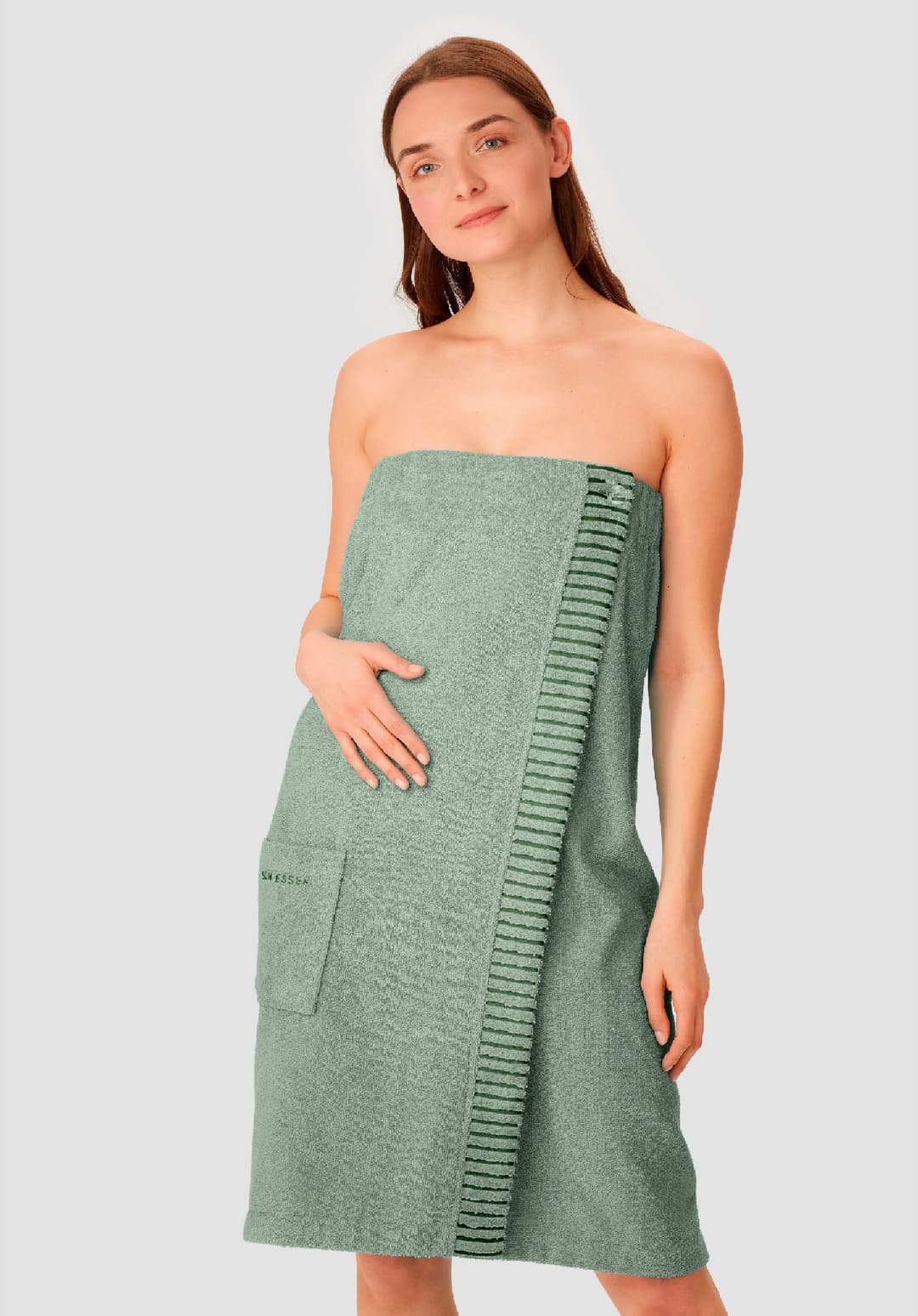 Schiesser Kilt Rom | Grün