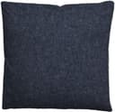 Biberna Kissenbezug Hermal Flanell | Blau 4
