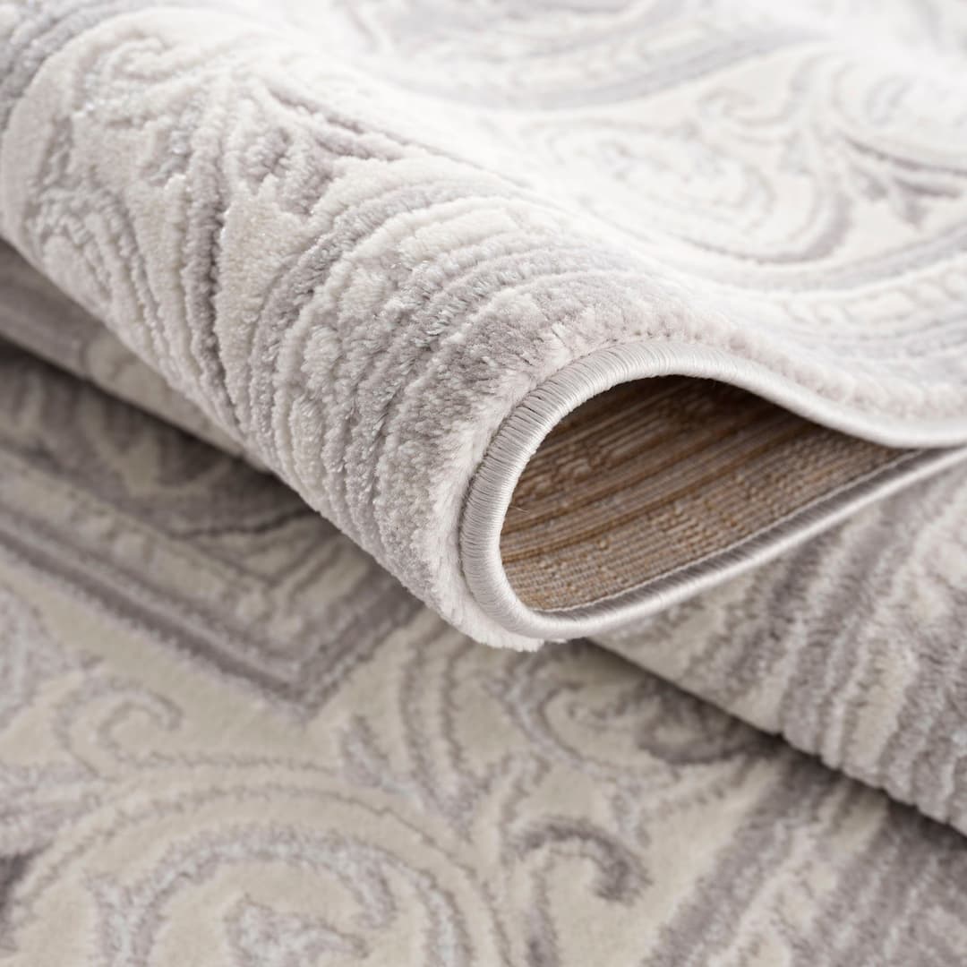 Sanat Teppich Harmony 3201 | Grau