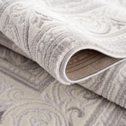 Sanat Teppich Harmony 3201 | Grau