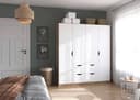 rauch Kleiderschrank Freising | Holztöne 2