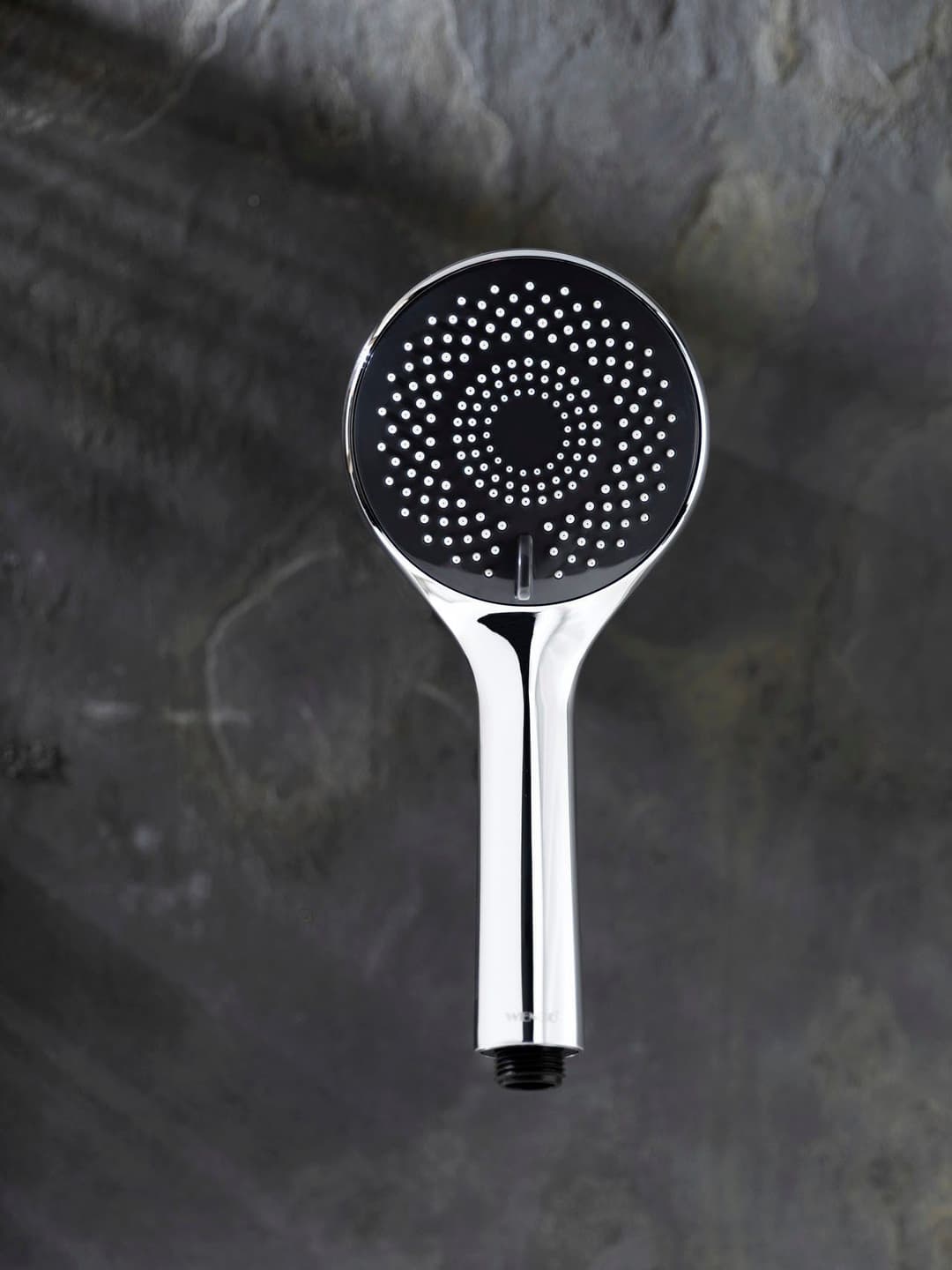 WENKO Handbrause Watersaving | Silber