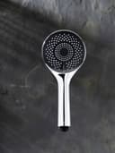 WENKO Handbrause Watersaving | Silber 2
