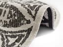 HANSE Home Teppich Lilja | Schwarz 5