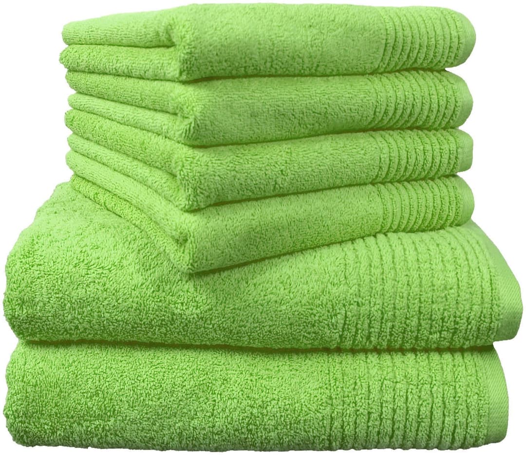Dyckhoff Handtuch Set Brillant | Grün