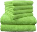 Dyckhoff Handtuch Set Brillant | Grün