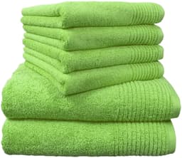 Dyckhoff Handtuch Set Brillant | Grün