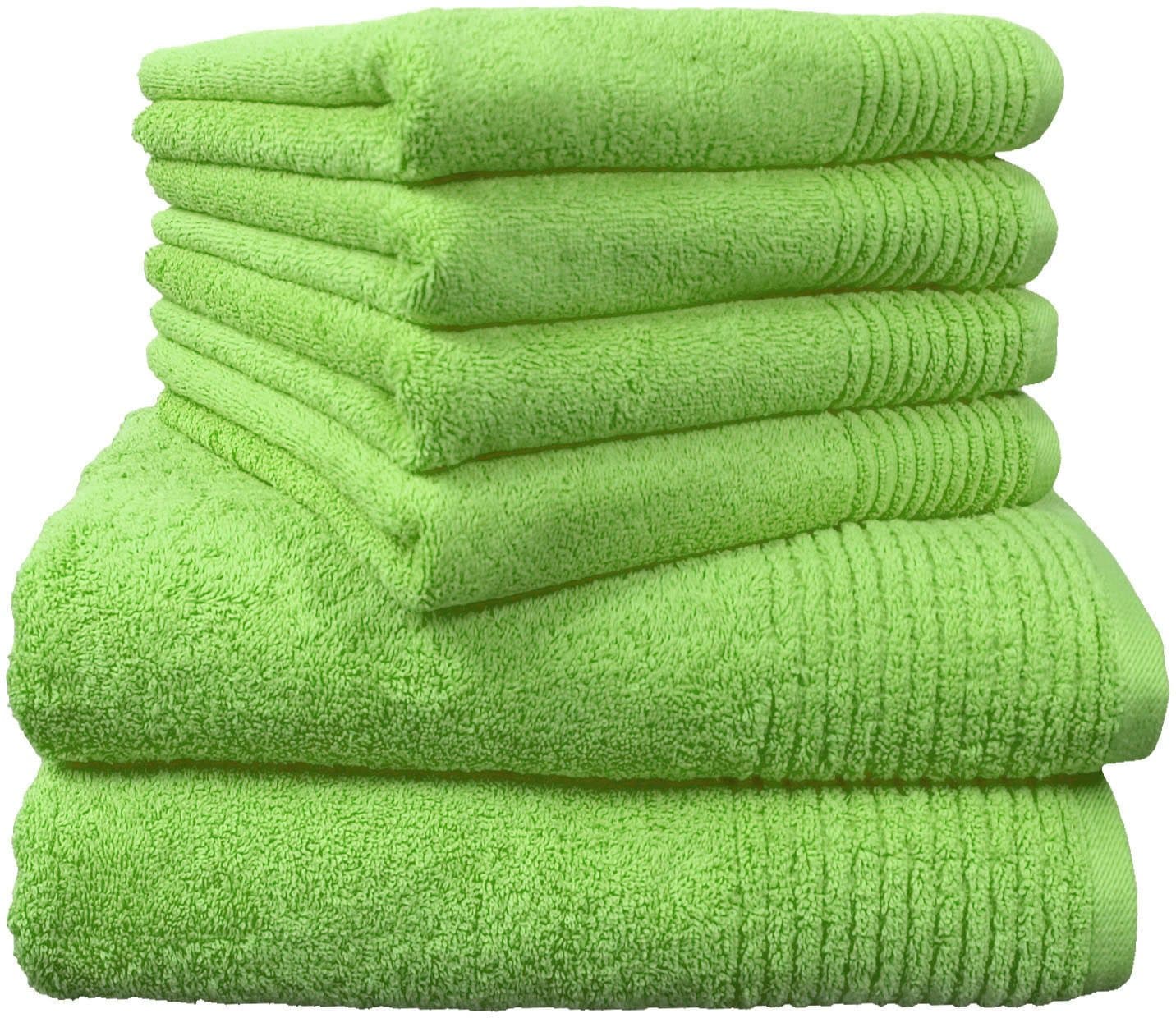 Dyckhoff Handtuch Set Brillant | Grün