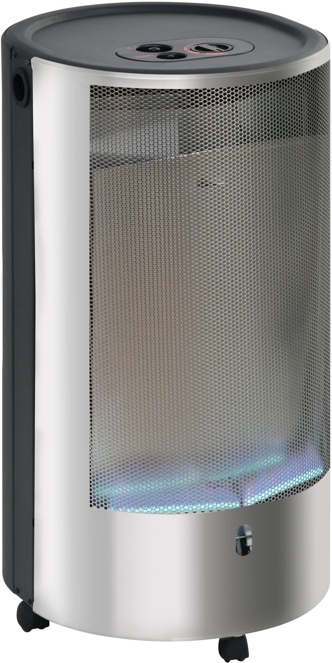 Firefix Heizgerät Gas-Heizofen CHIC 4200 ECO | Silber