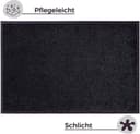 OTTO home Fußmatte Clean & Walk | Schwarz 3