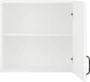 wiho Küchen Hängeschrank Erla | Weiß 4