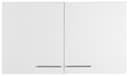 OPTIFIT Hängeschrank Mini | Weiß 2