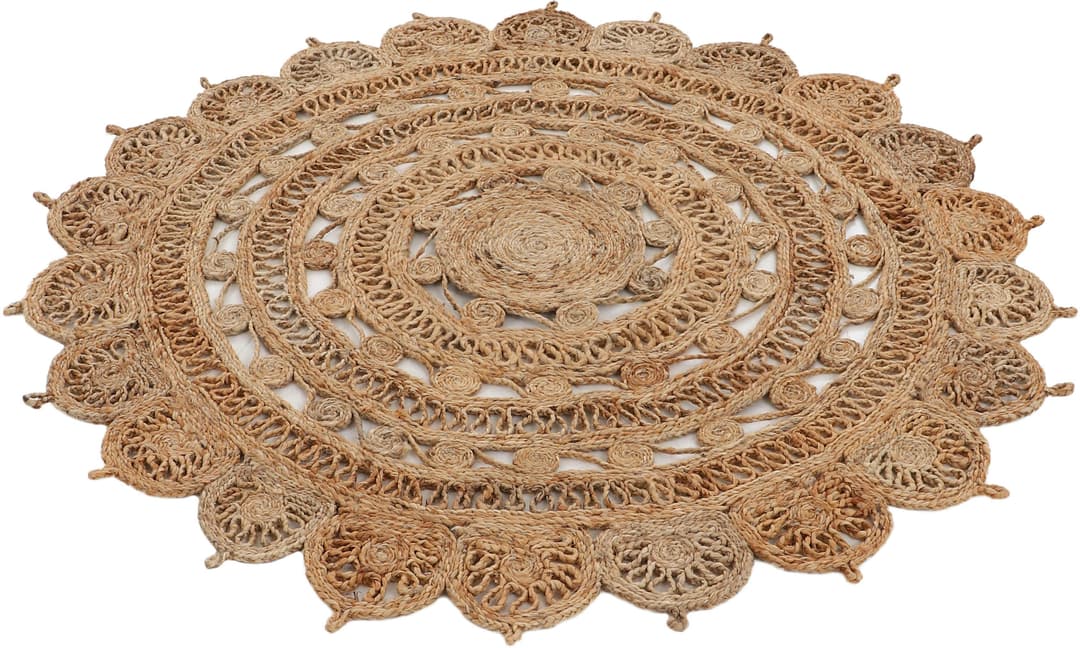carpetfine Teppich Cate | Beige