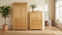 OTTO home Wäscheschrank Rauna | Holztöne 5