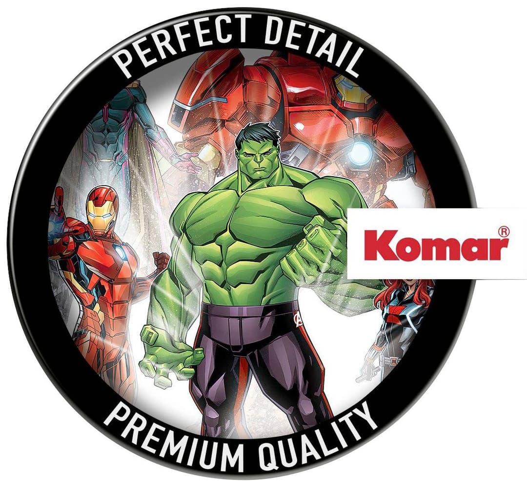 Komar Fototapete Avengers Unite | Mehrfarbig