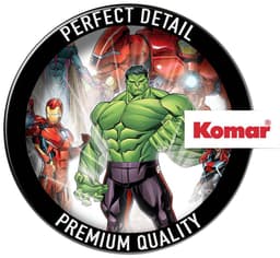 Komar Fototapete Avengers Unite | Mehrfarbig