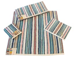 ROSS Saunatuch Multicolor | Mehrfarbig