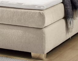 Jockenhöfer Gruppe Boxspringbett Romana | Beige