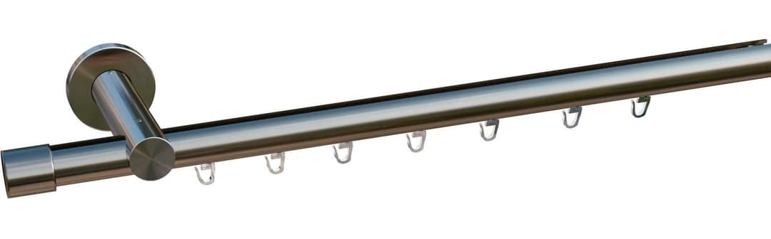 OTTO home Gardinenstange TANBUL | Silber