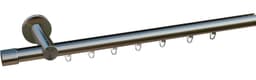 OTTO home Gardinenstange TANBUL | Silber