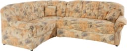 DOMO collection Ecksofa Bahia | Beige