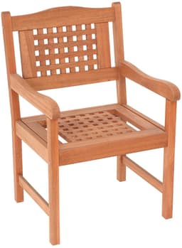 MERXX Garten-Essgruppe Lima | Braun