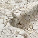Marburg Vliestapete Flower | Beige