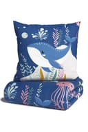 OTTO home Kinderbettwäsche CUDDLEE | Blau 5