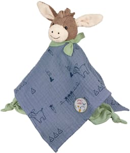 Sterntaler® Schmusetuch Emmilius | Blau