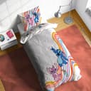 Disney Lilo & Stitch Bettwäsche-Set | Mehrfarbig 3