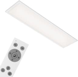Briloner Leuchten LED Panel 7167016 Piatto | Weiß