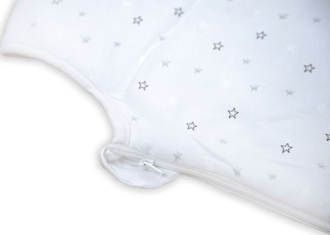 Baby Best Sleeping Little Bear Babyschlafsack | Weiß