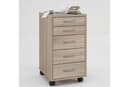 FMD Rollcontainer Freddy | Holztöne 2