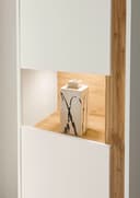 Home affaire Vitrine City/Giron | Weiß 5