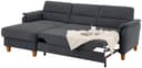 Home affaire Ecksofa Palmera L-Form | Grau 4