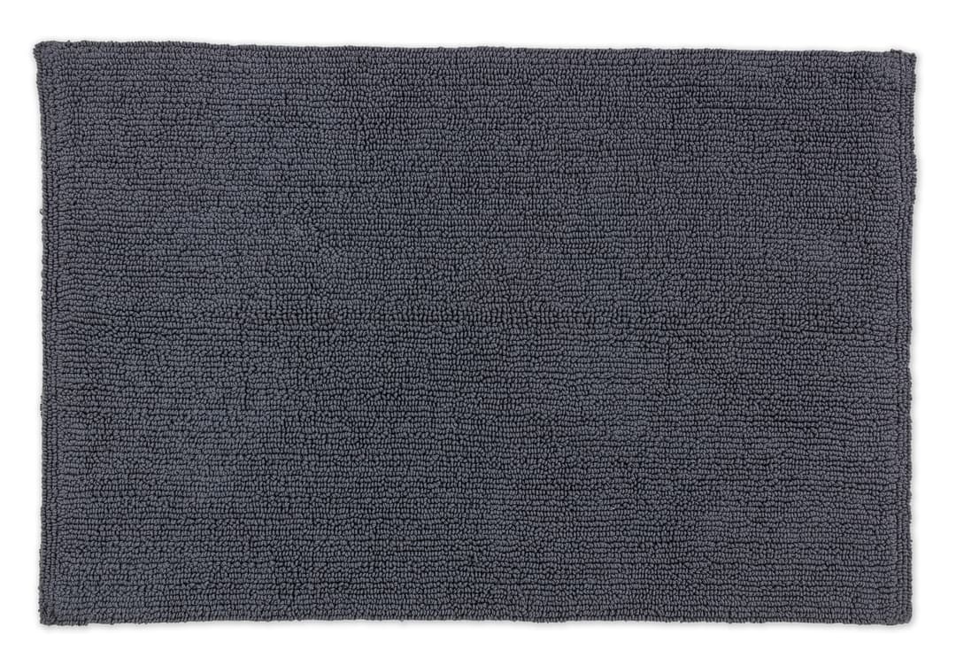 SCHÖNER WOHNEN-Kollektion Badematte Bahamas Uni | Grau